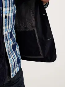OMNIGOD x Alex Mill Frontier Jacket(Dark Indigo,SM)