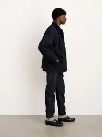 OMNIGOD x Alex Mill Frontier Jacket(Dark Indigo,SM)