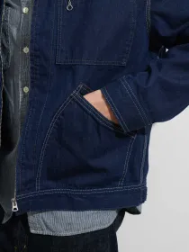 OMNIGOD x Alex Mill Miller Jacket(Denim,SM)