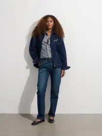 OMNIGOD x Alex Mill AM Original in Selvedge(Indigo,28)
