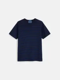 OMNIGOD x Alex Mill Bold Stripe Tee