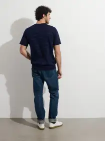 OMNIGOD x Alex Mill AM Original in Selvedge(Indigo,28)