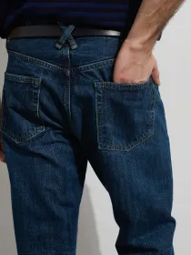 OMNIGOD x Alex Mill AM Original in Selvedge(Indigo,28)