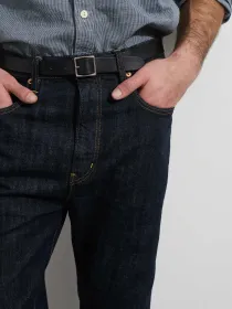 OMNIGOD x Alex Mill Relaxed Straight in Raw Selvedge(Raw Indigo,28)