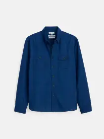 OMNIGOD x Alex Mill Utility Shirt