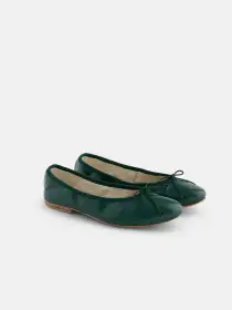 Porselli x Alex Mill Ballet Flat