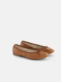 Porselli x Alex Mill Ballet Flat