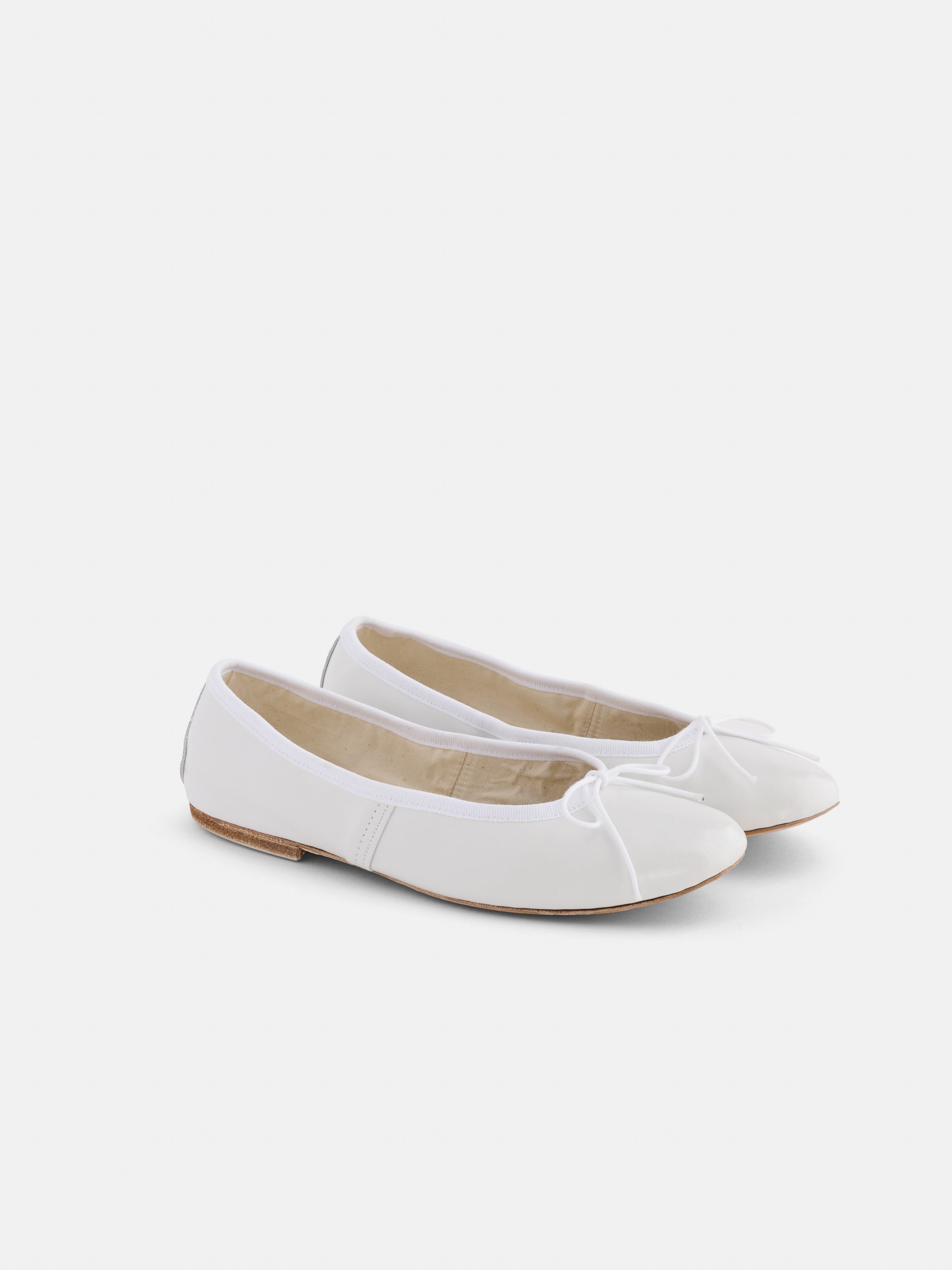 Porselli x Alex Mill Ballet Flat