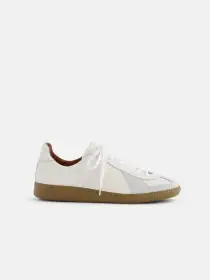 Reproduction of Found German Military Trainers(White,36)