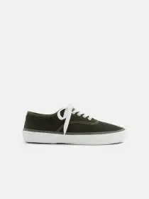 Reproduction of Found US Navy Military Trainers(Olive,36)