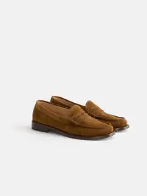 Sesa New York Loafer Brother in Suede