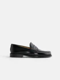 Sesa New York Loafer Brother(Black,40)