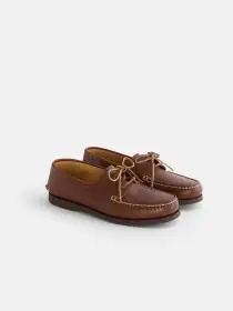 Sesa x Alex Mill Tampa Boat Shoe Brother