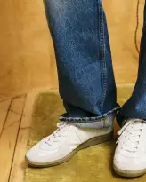 Reproduction of Found German Military Trainers(White,36)