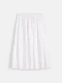 Maddie Skirt in Linen