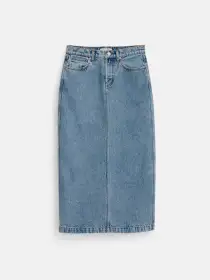 Ruby Denim Skirt