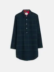 P'Jimmies Night Shirt in Flannel