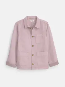 Britt Work Jacket in Herringbone