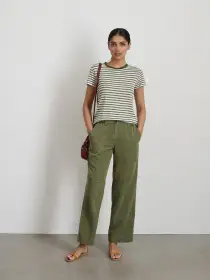 Kyera Pant(Four Leaf Clover,XS)
