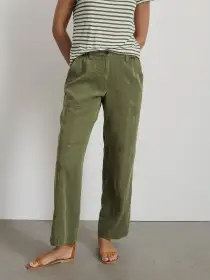 Kyera Pant(Four Leaf Clover,XS)