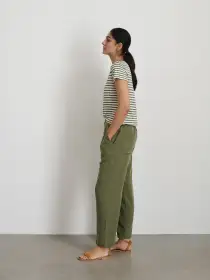 Kyera Pant(Four Leaf Clover,XS)