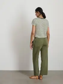 Kyera Pant(Four Leaf Clover,XS)