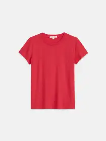 Prospect Tee in Cotton Jersey