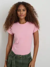 Prospect Tee in Cotton Jersey(Twisted Taffy,XS)