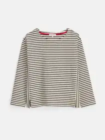 Emily Tee in Stripe