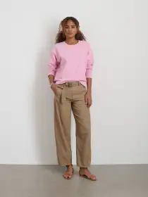 Andersen Sweatshirt(Flamingo,XS)