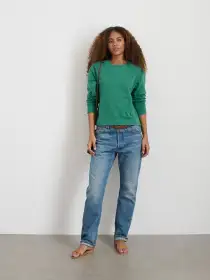 Andersen Sweatshirt(Verdant Green,XS)