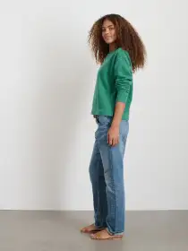 Andersen Sweatshirt(Verdant Green,XS)