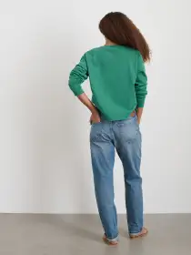 Andersen Sweatshirt(Verdant Green,XS)
