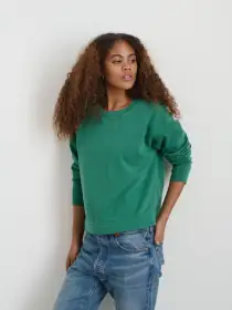 Andersen Sweatshirt(Verdant Green,XS)