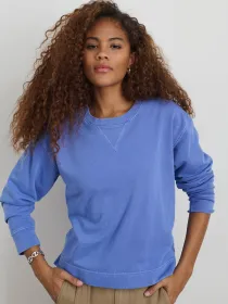 Andersen Sweatshirt(Ultramarine,XS)
