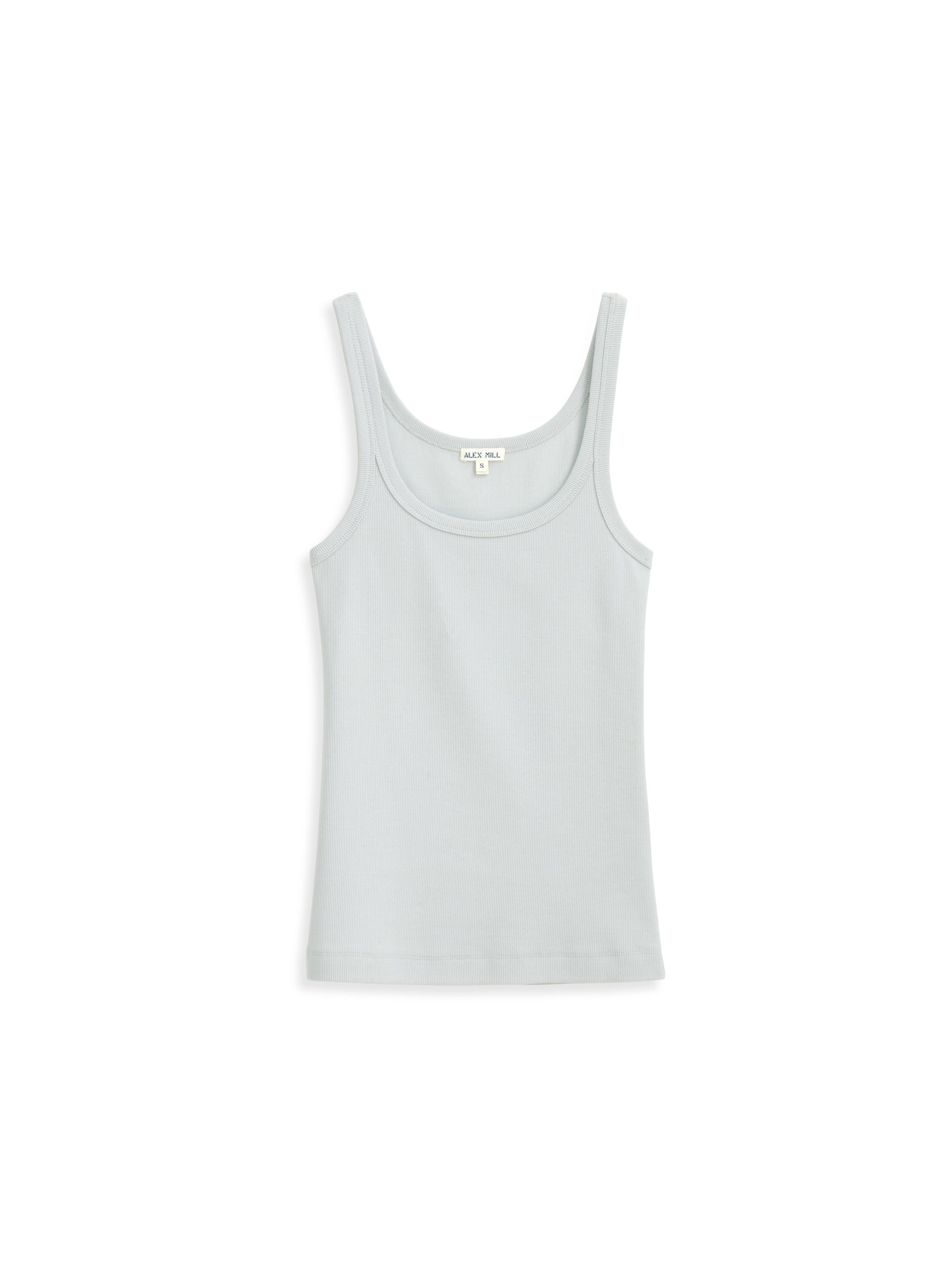 365 Ribbed Tank
