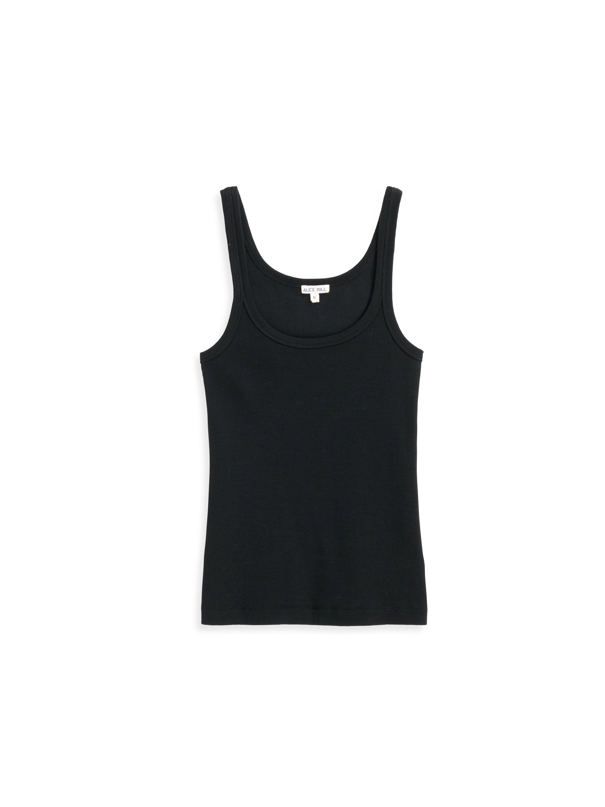 365 Ribbed Tank