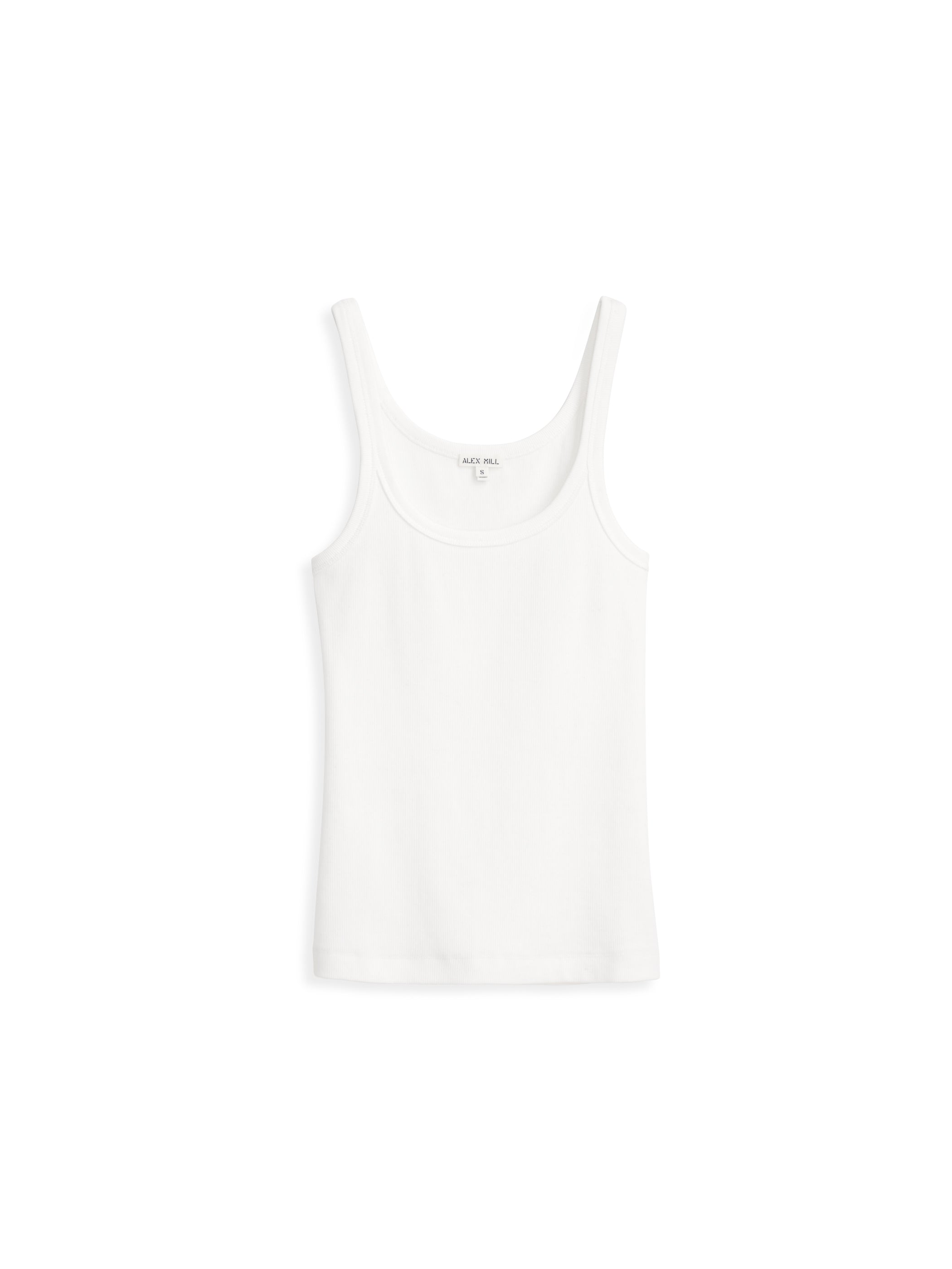 365 Ribbed Tank