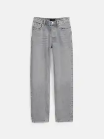 Jane Mid Rise Straight Jean