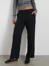 Kyera Pant(Rich Black,XS)