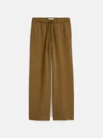 Riley Pant in Drapey Twill