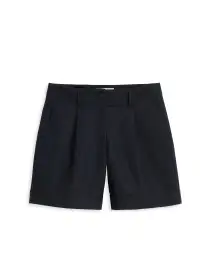 Soho Short In Cotton Linen