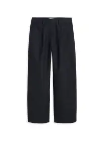 Soho Pant In Cotton Linen