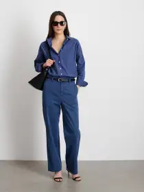 Sloane Pant(French Navy,2)