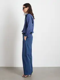 Sloane Pant(French Navy,2)