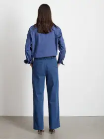 Sloane Pant(French Navy,2)