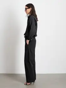 Sloane Pant(Washed Black,2)