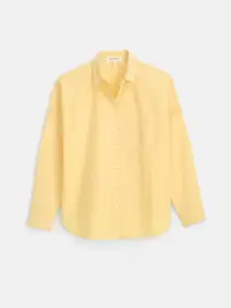 Jo Shirt in Cotton Poplin