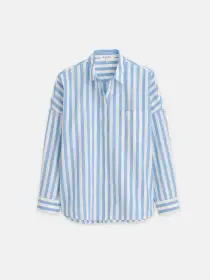 Jo Shirt in Positano Stripe