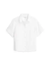 Maddie Shirt In Linen